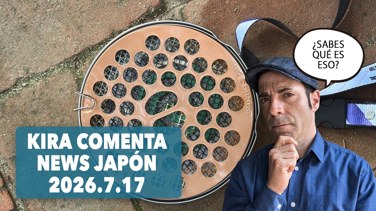 LIVE! KIRA COMENTA NEWS / NUEVO PROJECTO JLPT Y NOS VAMOS DE VACACIONES