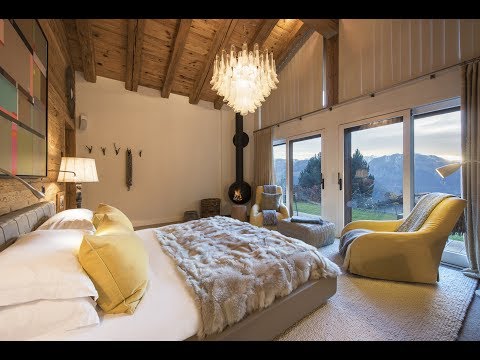 Chalet Petiti - Luxury Chalet in Verbier | Bramble Ski