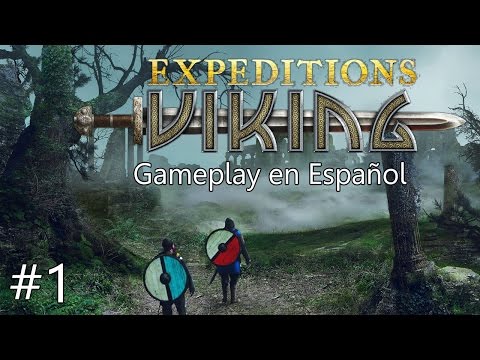 Gameplay de Expeditions: Viking