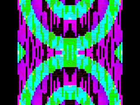 美術学科 Color pixel 02