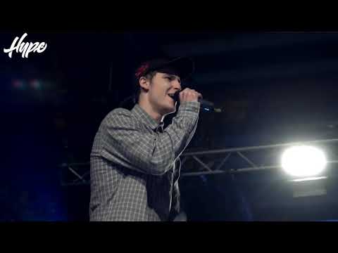 ERKĖ | FREESTYLE MC BATTLE 2018