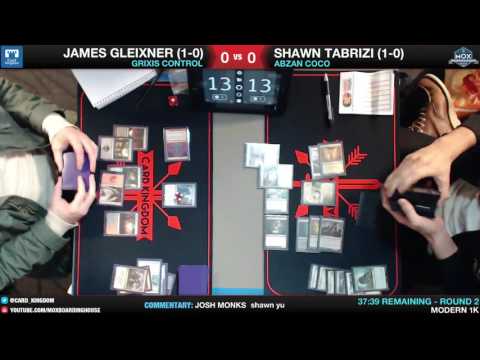 Modern 1K - Card Kingdom - Abzan CoCo vs Grixis