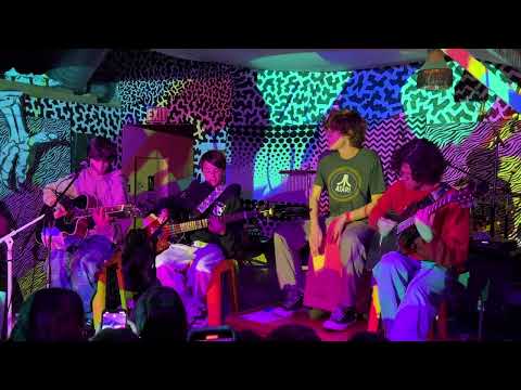 Sweater Weather ~Trueblood at the Template Ocean Beach 3/29/25