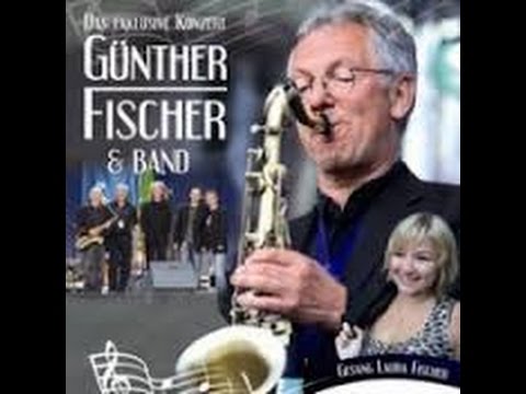 Günther Fischer & Band - Klangerlebnis komponiert für eine amerikanischen Filmmusik