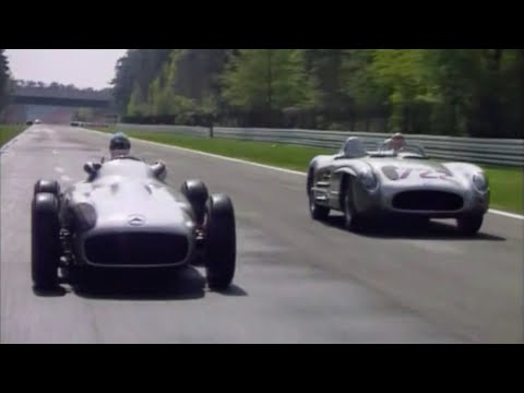 Juan Manuel Fangio, the King of Formula One