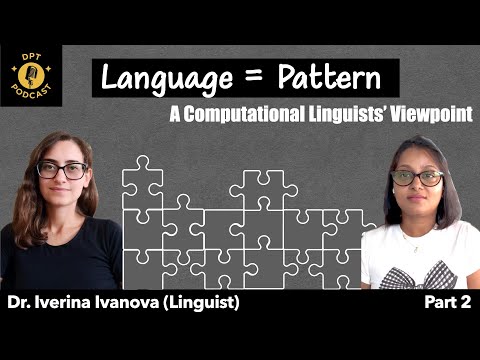 Dr. Iverina Ivanova on Language as Patterns, PhD Life, and Linguists in the Age of AI