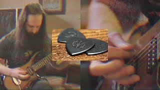 Video thumbnail for John Petrucci Trinity Pick by jimdunlopusa