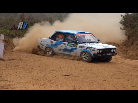 2015 Bosphorus Rally / Gerçek Sunman - Bahar Sunman / Fiat 131