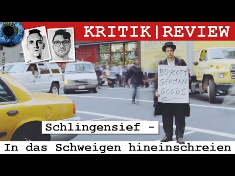 arteshot 94 - Schlingensief - in das Schweigen hineinschreien  | Kritik/Review/Rezension