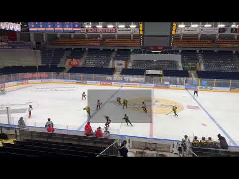 U12 ILVES VIHREÄ - ÄSSÄT 05012022 Tampere