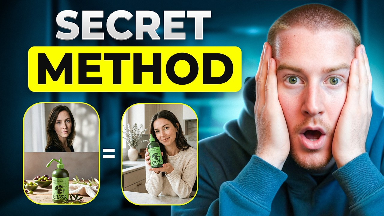 How to Make VIRAL UGC with Nano Banana Pro (INSTANTLY)