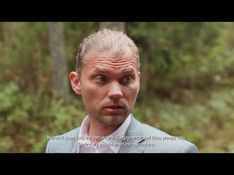 Kokrūpniecības nozare Vidzemes plānošanas reģionā