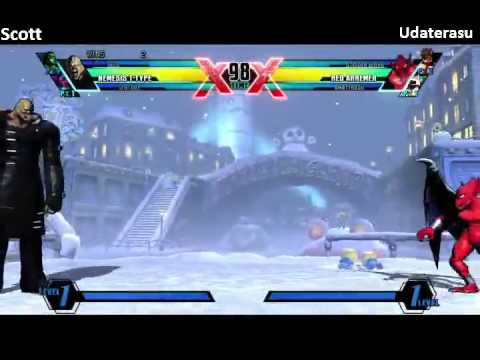 Final Roundbats Japan 06 Marvel Tournament Stream #2 - 1 / 4