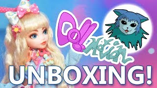 DollMotion Unboxing: Fun Package from the Netherlands!