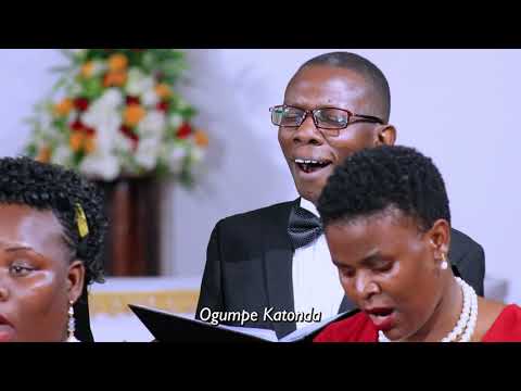 Yesu Kino Kye Njagala #anglicanchurch #lugandahymns #namirembe #choirmusic