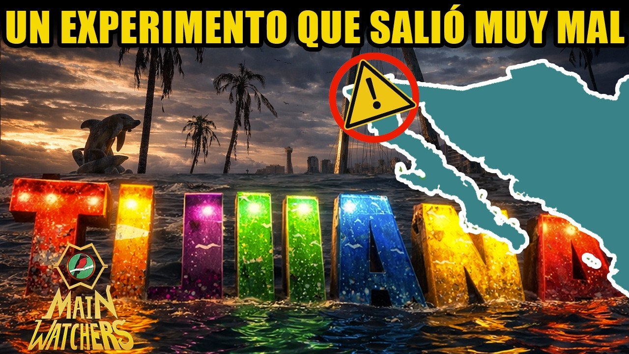 El gringo loco que casi destruye Tijuana