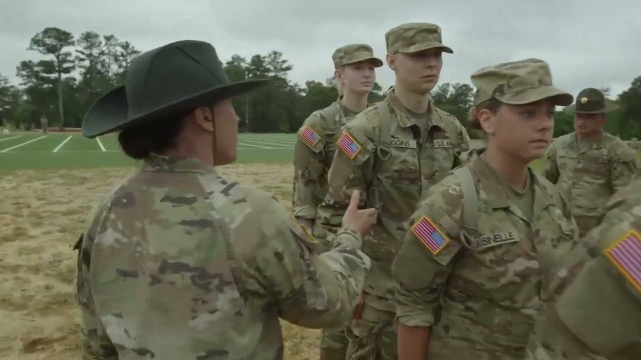 What is U S  Army Basic Combat Training all about    Army 101   U S  Army