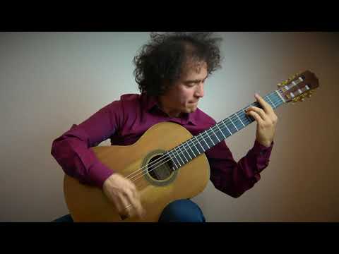 Caifanes - De Noche Todos Los Gatos Son Pardos - Cecilio Perera (arrangement & performance)