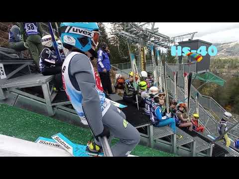 Podporte športový klub, ktorý rozvíja talenty v skokoch na lyžiach