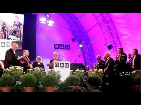 30 06 2012 Mettenschicht - Abschied vom Bergbau an der Saar