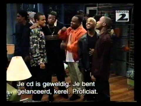 Dru Hill in The Parenthood