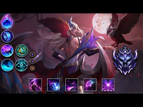 Morgana Montage | League Of Legends #3