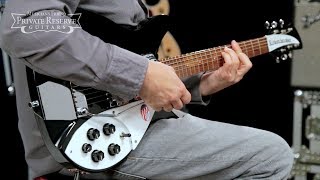 Video thumbnail for Rickenbacker 325C64 Miami C-Series Electric Guitar by Musician's Friend