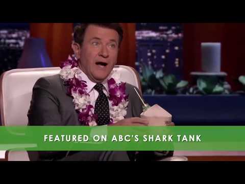 Coco Taps Shark Tank Pitch