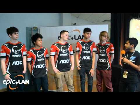 epic.LAN - epic.ELEVEN - Teh Small Guy Interviews Team Infused