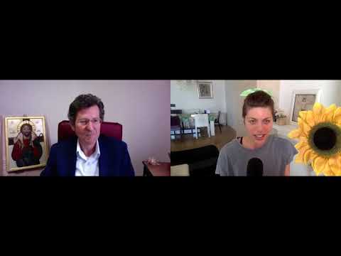 Fra Ante Vučković i Blanka Vlašić, 2.5.2020., Proljetna subota uz duhovnu poeziju