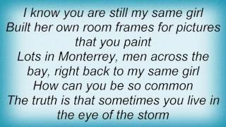 Jack Johnson - Same Girl Lyrics