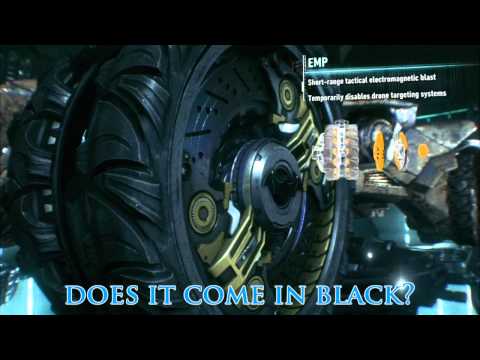 Batman: Arkham Knight - Unreleased Score - Does It Come In Black? - Nick Arundel & David Buckley