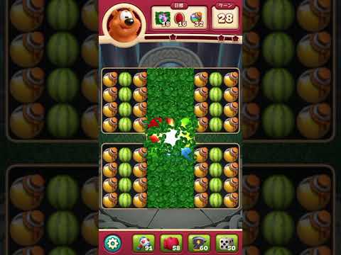 #ToonBlast #Level 3554