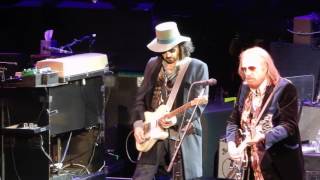Tom Petty and the Heartbreakers.....Crawling Back to You.....5/29/17.....Red Rocks