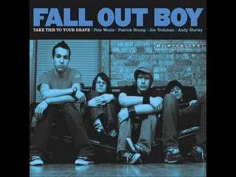 Fall Out Boy - Homesick at Space Camp