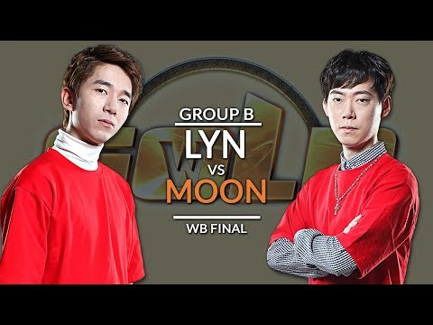 GCS:S 2018 - WB Final (Group B): [O] Lyn vs. Moon [N]