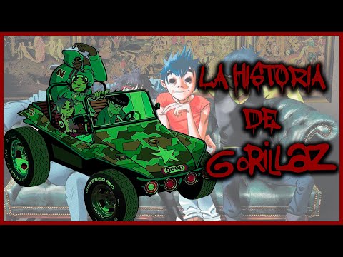 Gorillaz Live (YouTube Music Nights)