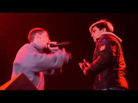 DYBBUK vs KIRO - 8vos Level Freestyle FECHA 2