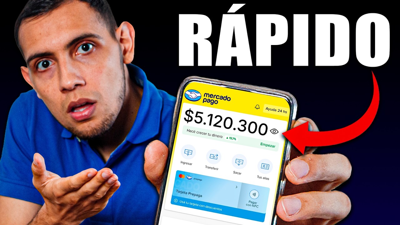 7 CEDEARs que NO PUEDEN FALTAR! 🔥 Mi Portafolio para 2026