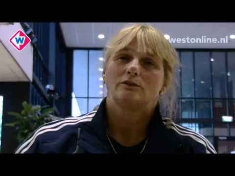 Carola Uilenhoed klaar voor Tokio