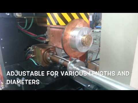 Seam Welding Machine SPM For Leak Proof Welding