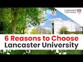 6 Reasons to Study at Lancaster University - Study Abroad In UK