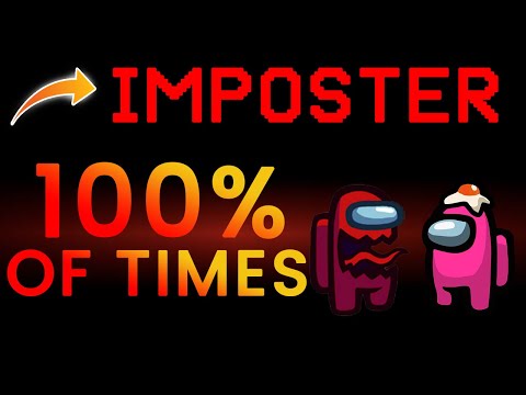 How to Get IMPOSTER Everytime on Among Us 2026 ( BEST HACK GLITCH)