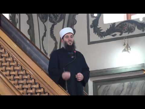 Nuk na ndalë bora as ftohti me ardhë në Xhami - Hoxhë Muharem Ismaili - Hutbe