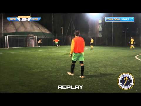 Zona Goal Sintesi: Stella Azzurra - Luna Rossa 35