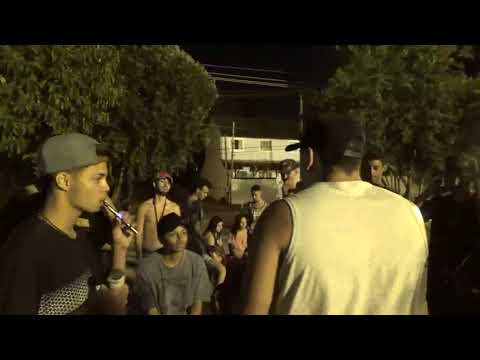 Roda Cultural Sulacap 1º FASE - Carvalho X Vailantes X AlanMinati