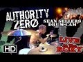 AUTHORITY ZERO - DRUM CAM (full set) 