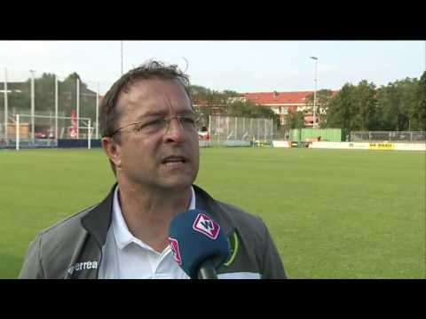 Interview Zeljko Petrovic na ADO Den Haag - Kardemir Karabukspor