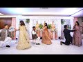 Shetaal Weeding Ceremony Rafta Rafta Best Wedding Dance Ayon Kabir ️