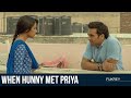 When Hunny Met Priya Fukrey Pulkit Samrat Priya Anand Varun Sharma
